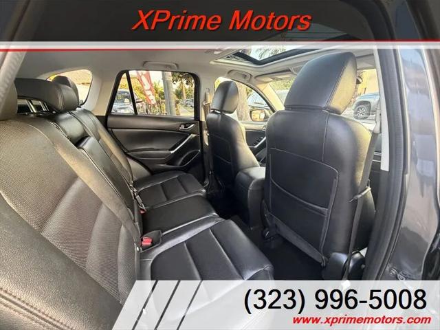 2016 Mazda CX-5 Grand Touring