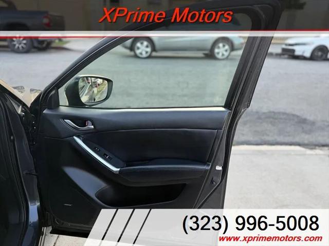 2016 Mazda CX-5 Grand Touring