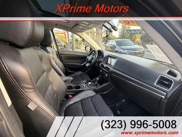 2016 Mazda CX-5 Grand Touring