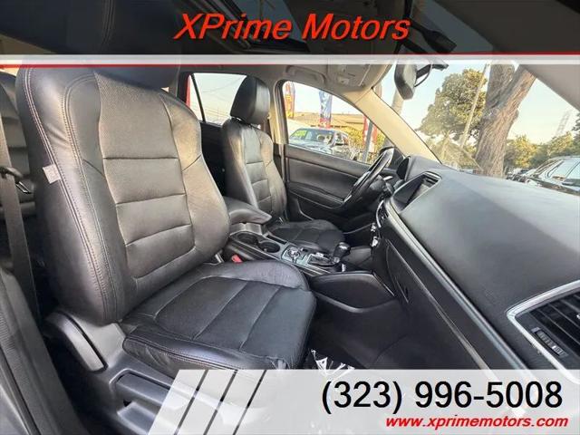 2016 Mazda CX-5 Grand Touring