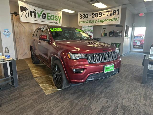 2019 Jeep Grand Cherokee Altitude 4x4 for sale in Canton, OH
