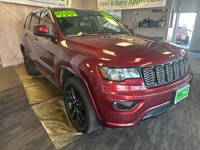 2019 Jeep Grand Cherokee Altitude 4x4