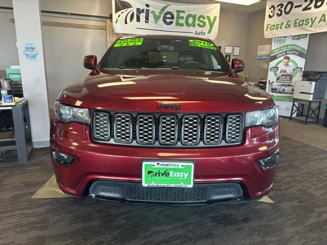 2019 Jeep Grand Cherokee Altitude 4x4