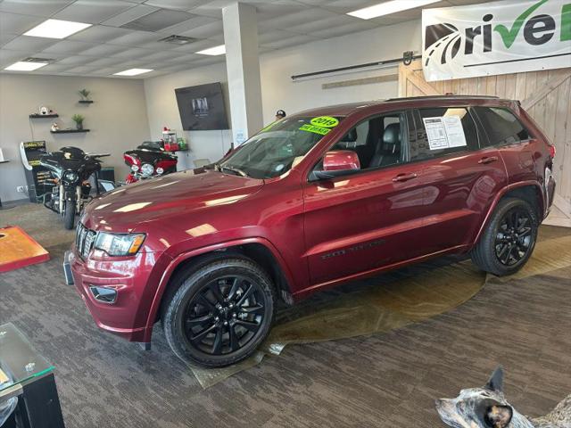 2019 Jeep Grand Cherokee Altitude 4x4