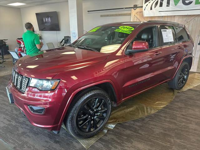 2019 Jeep Grand Cherokee Altitude 4x4