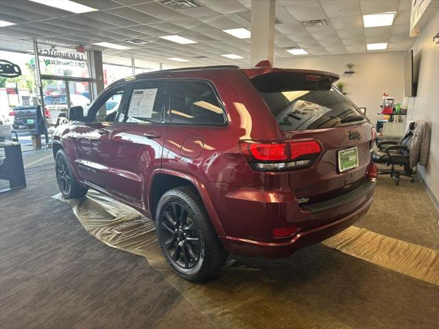 2019 Jeep Grand Cherokee Altitude 4x4