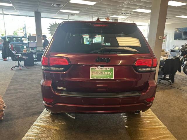 2019 Jeep Grand Cherokee Altitude 4x4