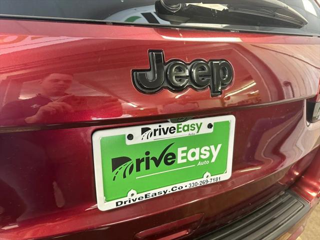 2019 Jeep Grand Cherokee Altitude 4x4