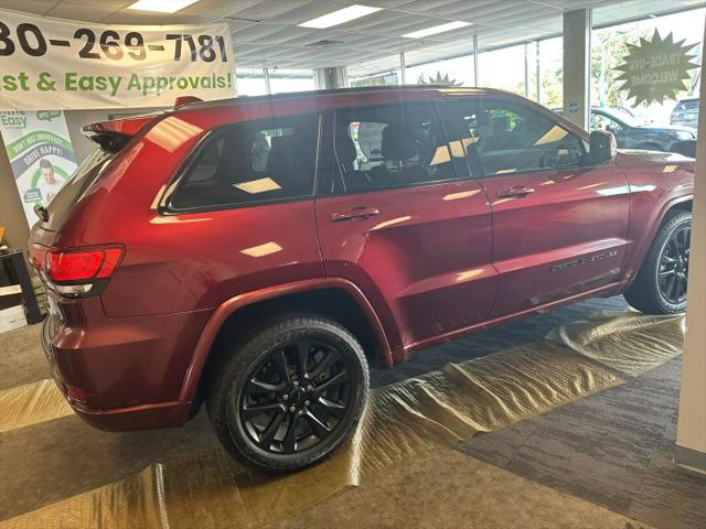 2019 Jeep Grand Cherokee Altitude 4x4