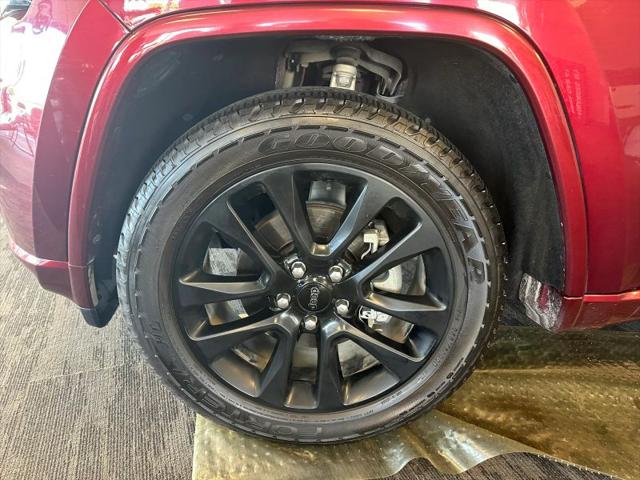 2019 Jeep Grand Cherokee Altitude 4x4