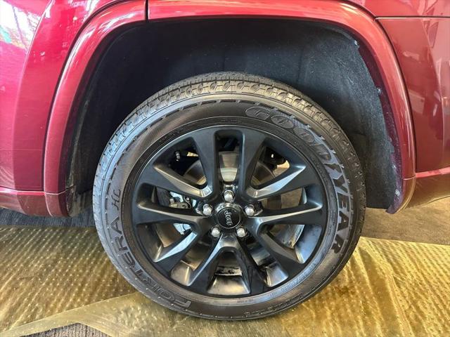 2019 Jeep Grand Cherokee Altitude 4x4