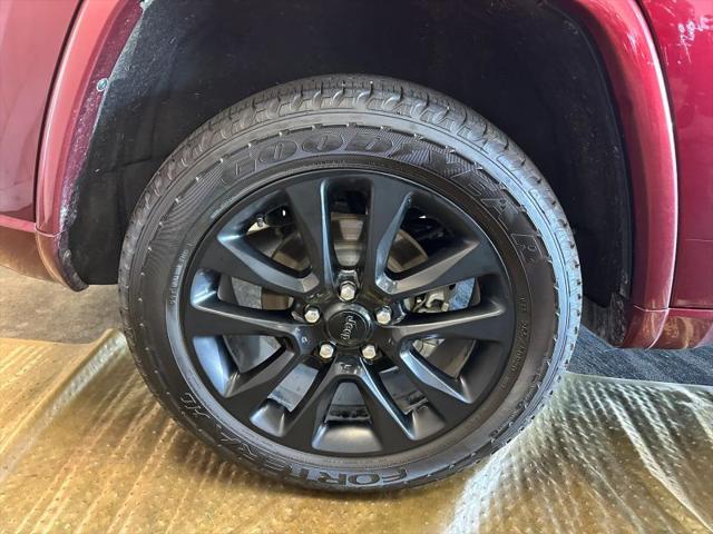 2019 Jeep Grand Cherokee Altitude 4x4
