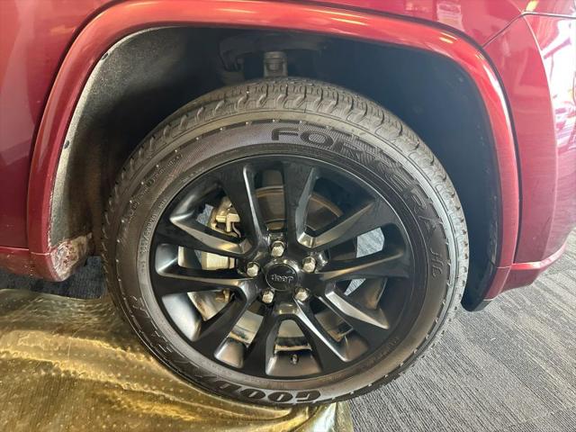 2019 Jeep Grand Cherokee Altitude 4x4