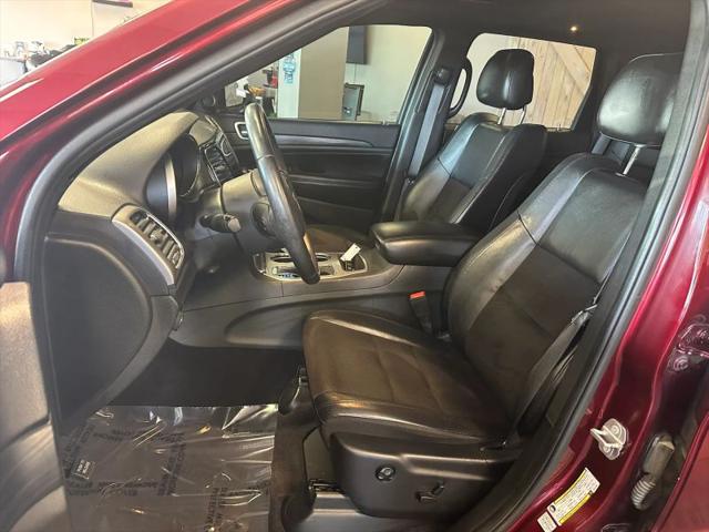 2019 Jeep Grand Cherokee Altitude 4x4
