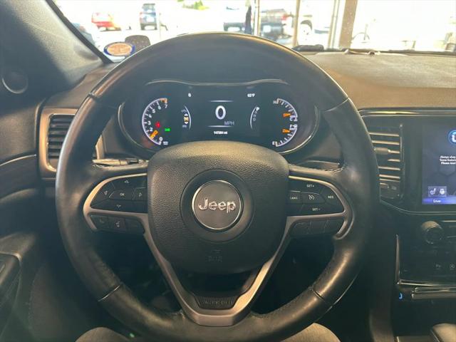 2019 Jeep Grand Cherokee Altitude 4x4