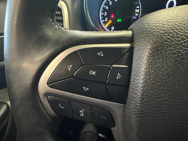 2019 Jeep Grand Cherokee Altitude 4x4