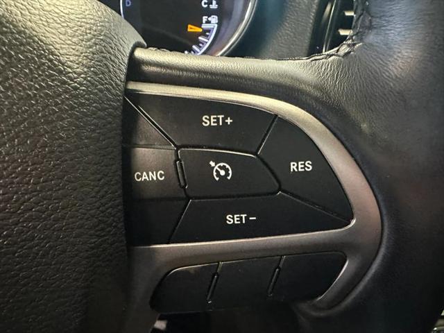 2019 Jeep Grand Cherokee Altitude 4x4