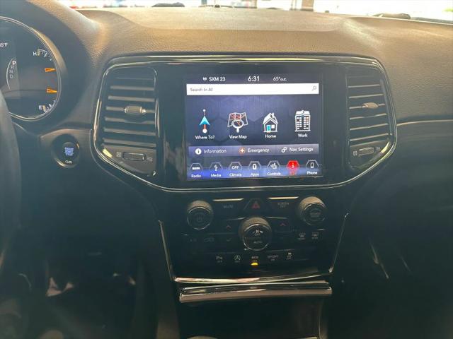 2019 Jeep Grand Cherokee Altitude 4x4