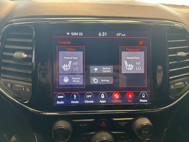 2019 Jeep Grand Cherokee Altitude 4x4