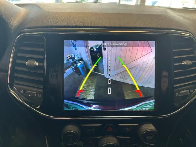 2019 Jeep Grand Cherokee Altitude 4x4