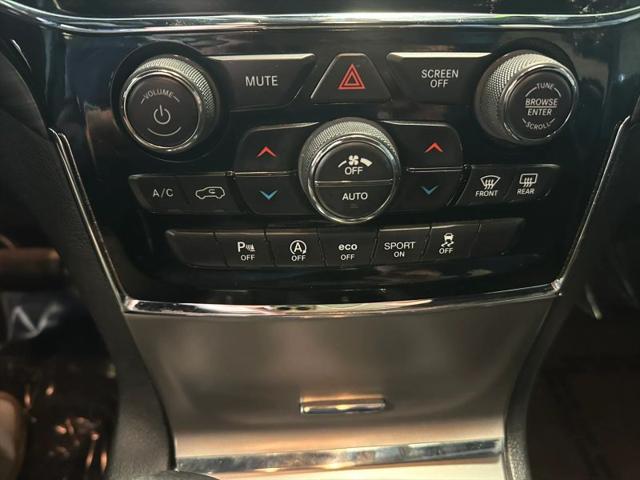 2019 Jeep Grand Cherokee Altitude 4x4