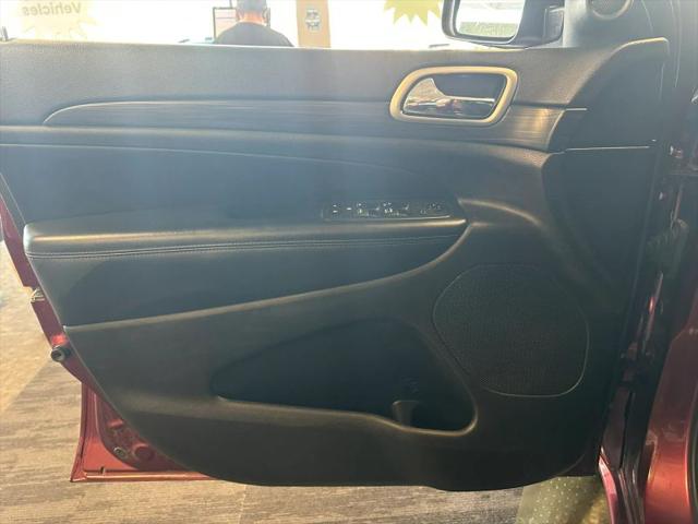 2019 Jeep Grand Cherokee Altitude 4x4