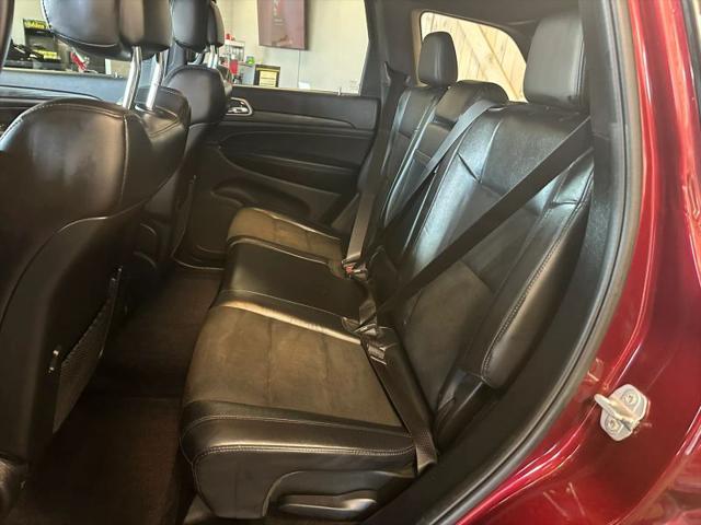 2019 Jeep Grand Cherokee Altitude 4x4