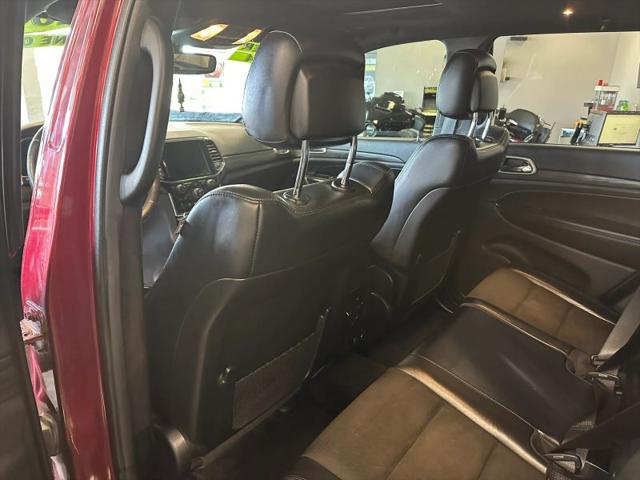 2019 Jeep Grand Cherokee Altitude 4x4