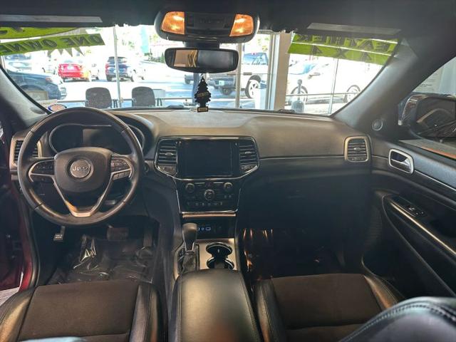 2019 Jeep Grand Cherokee Altitude 4x4