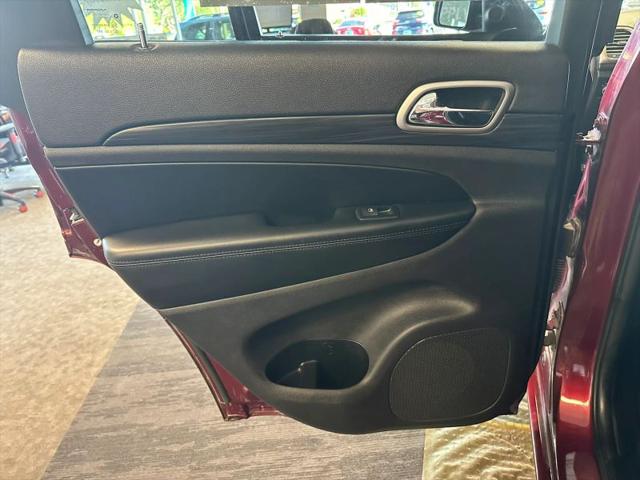 2019 Jeep Grand Cherokee Altitude 4x4