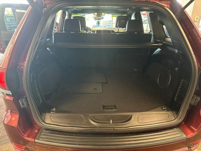 2019 Jeep Grand Cherokee Altitude 4x4