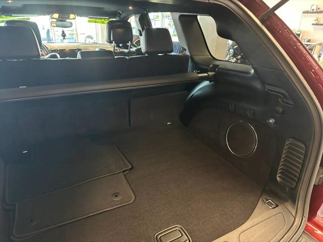 2019 Jeep Grand Cherokee Altitude 4x4
