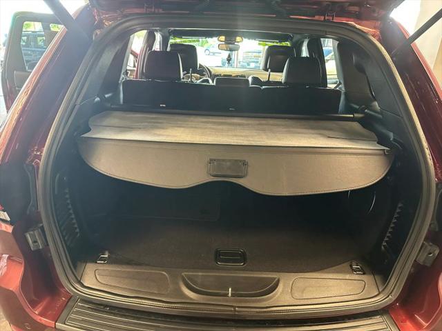 2019 Jeep Grand Cherokee Altitude 4x4