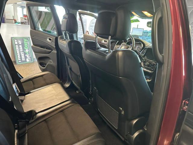 2019 Jeep Grand Cherokee Altitude 4x4