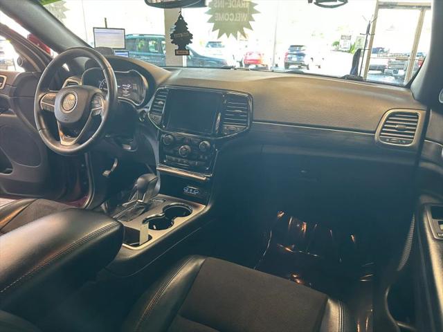 2019 Jeep Grand Cherokee Altitude 4x4