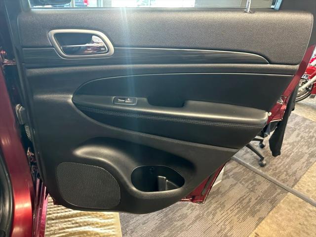 2019 Jeep Grand Cherokee Altitude 4x4