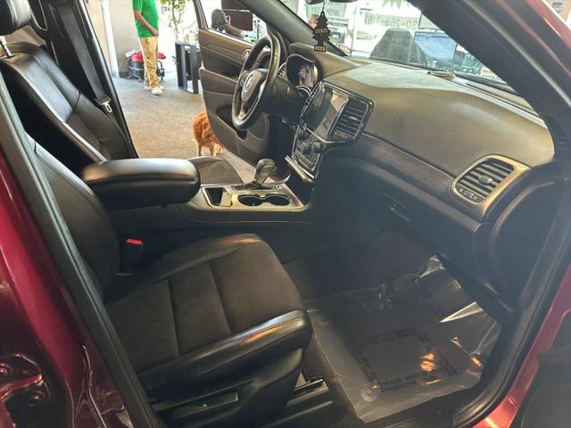 2019 Jeep Grand Cherokee Altitude 4x4