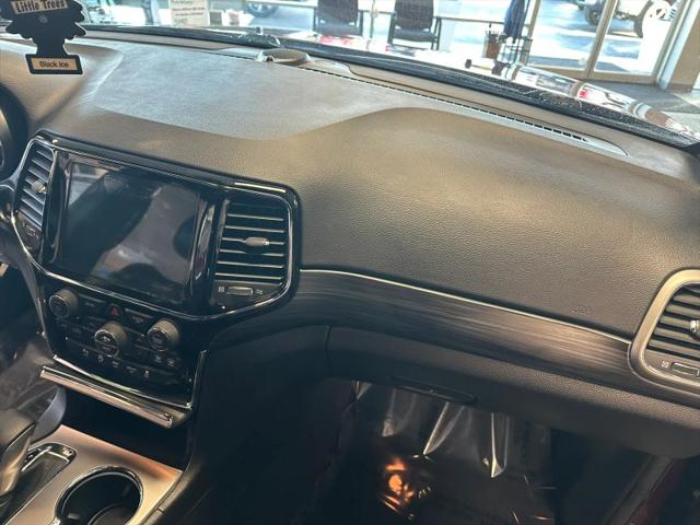 2019 Jeep Grand Cherokee Altitude 4x4