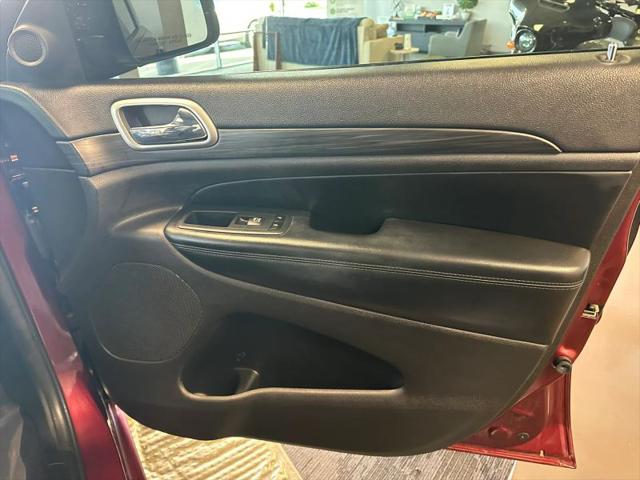 2019 Jeep Grand Cherokee Altitude 4x4