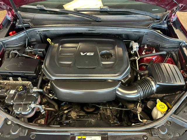 2019 Jeep Grand Cherokee Altitude 4x4