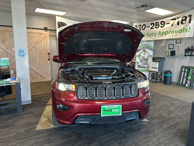 2019 Jeep Grand Cherokee Altitude 4x4