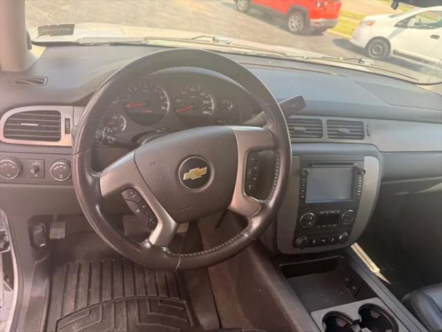 2012 Chevrolet Avalanche LT1