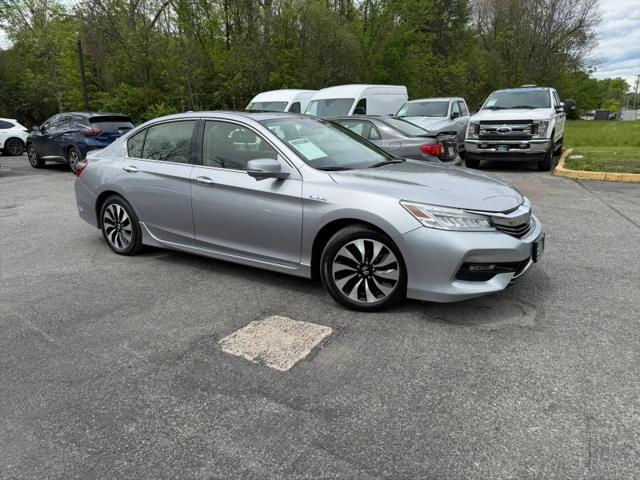 2017 Honda Accord Hybrid Touring for sale in New Windsor, NY