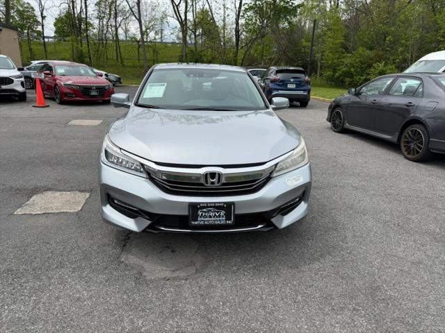 2017 Honda Accord Hybrid Touring