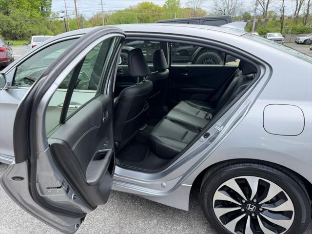 2017 Honda Accord Hybrid Touring