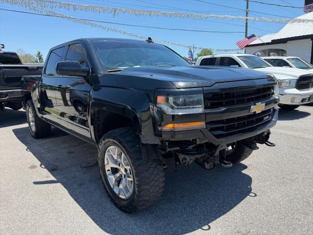 2017 Chevrolet Silverado 1500 2LT for sale in Pensacola, FL