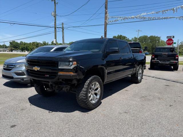 2017 Chevrolet Silverado 1500 2LT