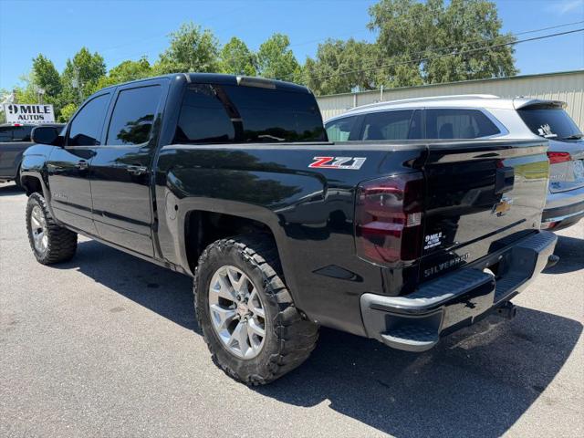 2017 Chevrolet Silverado 1500 2LT