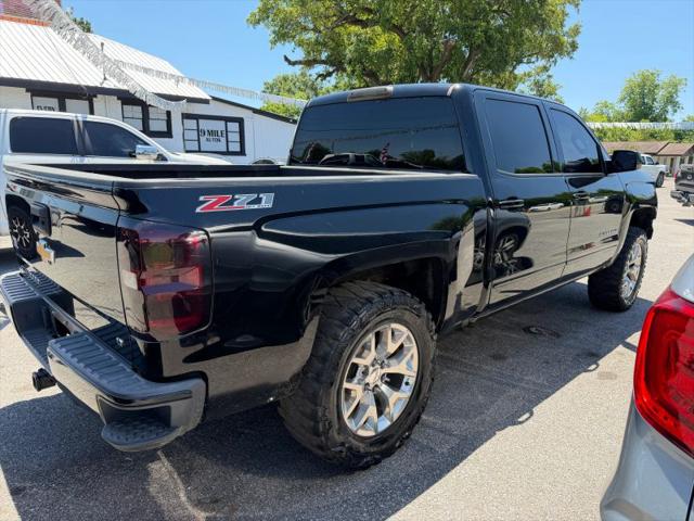 2017 Chevrolet Silverado 1500 2LT