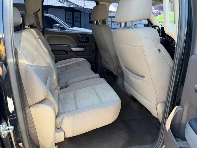 2017 Chevrolet Silverado 1500 2LT